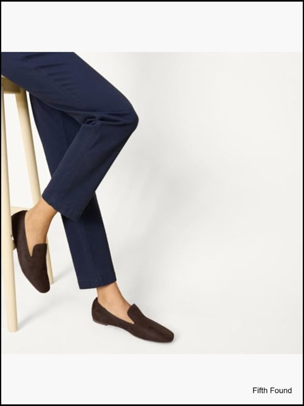 Women's Soft Slip-On Loafer Flats Memory Foam Non-Slip Sole - Picture 2 of 7